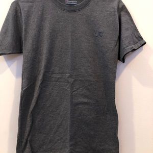 Champion charcoal grey shirt